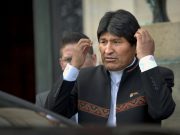 Asegura Evo Morales que Gobierno interino pidió intervención militar israelí para combatir a la izquierda