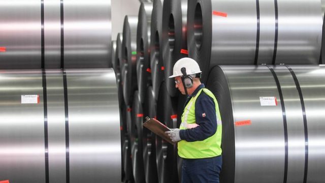 EUA impondrá aranceles a importaciones de acero provenientes de Brasil y Argentina Más del 14 % del acero que llega a EUA dimana de Brasil