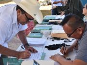 Consulta general por el Tren Maya consiguió el 75 % de participación ciudadana