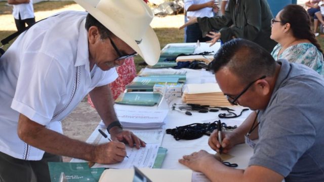 Consulta general por el Tren Maya consiguió el 75 % de participación ciudadana