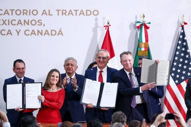 Rechaza México presencia de inspectores laborales de EUA