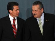Manlio Fabio Beltrones se ampara ante cualquier posible orden de aprehensión en su contra