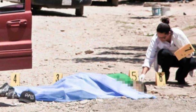 En Sonora creció 55.1 % la incidencia de homicidios dolosos