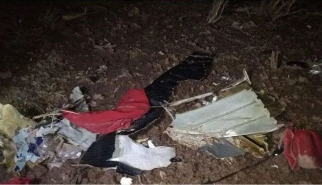 Reportan hallazgo de avioneta desaparecida en Hermosillo