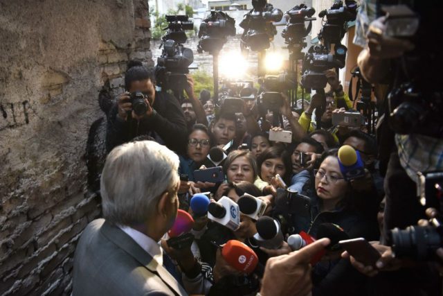 AMLO: el mejor estratega de comunicación