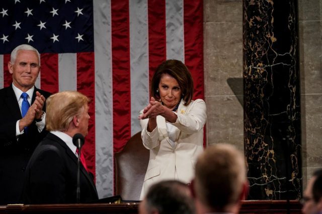 Comienza el impeachment contra Trump