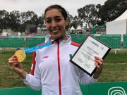 Mariana Arceo ya tiene pase directo a Tokio 2020 A México - Mariana Arceo