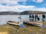 Reportan muerte de pescador por fuertes vientos Am - Reportan muerte de pescador por fuertes vientos