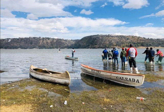 Reportan muerte de pescador por fuertes vientos Am - Reportan muerte de pescador por fuertes vientos