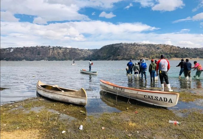 Am - Reportan muerte de pescador por fuertes vientos
