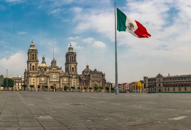 Presenta Claudia Sheinbaum plan de recuperación del Centro Histórico