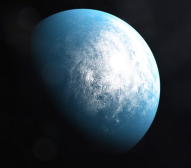 NASA detecta planeta de tamaño similar a la Tierra y potencialmente habitable