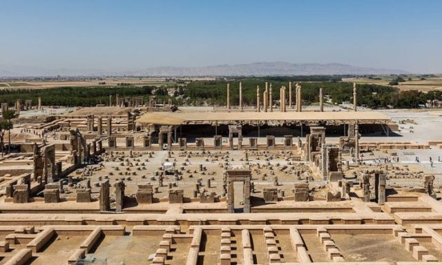 Unesco pide a EUA e Irán respetar el patrimonio cultural