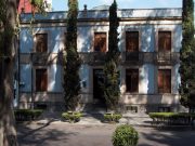 Secretaría de Cultura capitalina destinará 1.6 mdp a la Fundación Casa del Poeta