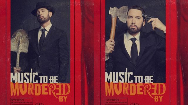 Eminem consigue el primer lugar en las listas de reproducción DJBooth - Eminem consigue el primer lugar en las listas de reproducción