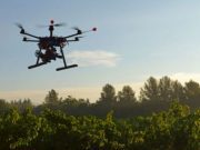 Usan drones para vigilar Metepec