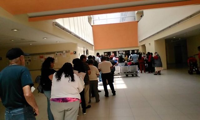 Rehabilitan centros de salud, estarían listos para 2023