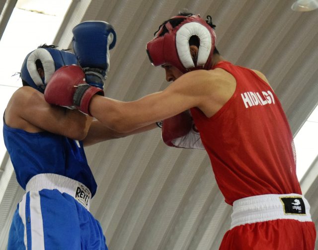 Hidalgo albergará regionales de boxeo y tiro con arco Diario Vía Libre - Hidalgo albergará regionales de boxeo y tiro con arco