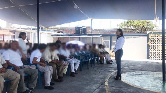 Aumenta población penitenciaria en Puebla