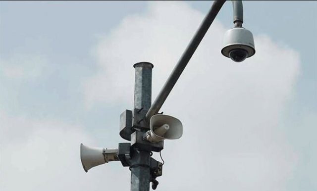 Congreso local pide a C5 reparar altavoces con fallas