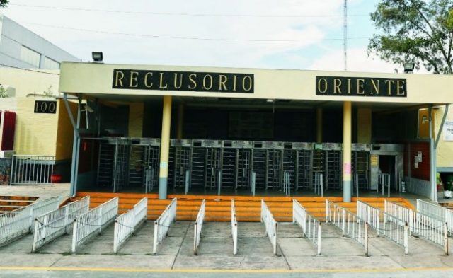 Hay más extranjeros detenidos que en 2018: Sistema Penitenciario CDMX