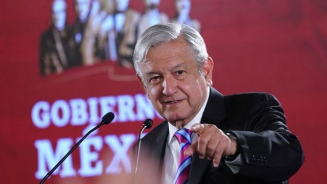 AMLO evitó comentar sobre situación en Iraq