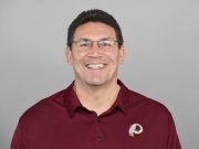 Ron Rivera llega a los Redskins