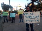 Aumento de tarifa en transporte público se realizará en febrero