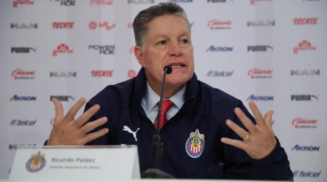 Peláez fija objetivos; ser el club más ganador de México