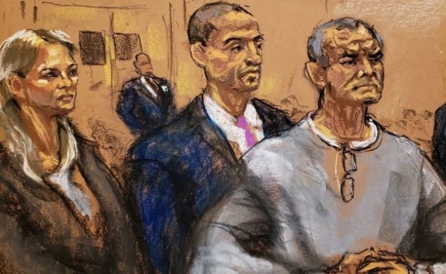 García Luna es vinculado con «La Reina», por revelar datos de la DEA