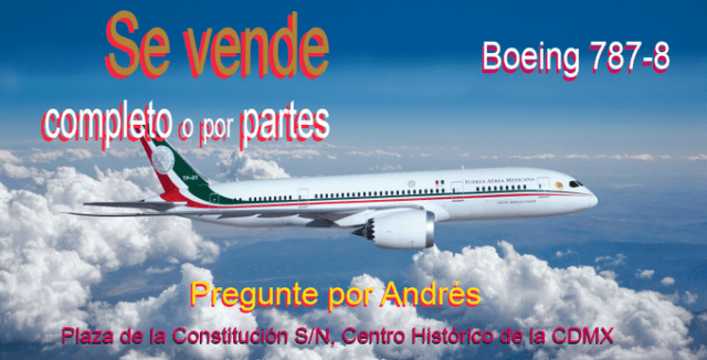 A falta de comprador…