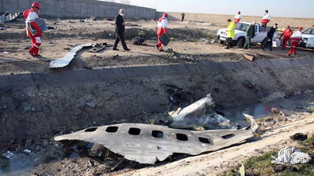 Trudeau donará dinero a víctimas del avión derribado