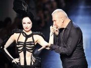 Jean paul Gaultier le dice «au revoir» a las pasarelas