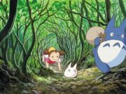 Estudio Ghibli llega a Netflix
