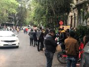 Se realiza primer macrosimulacro del año en la CDMX