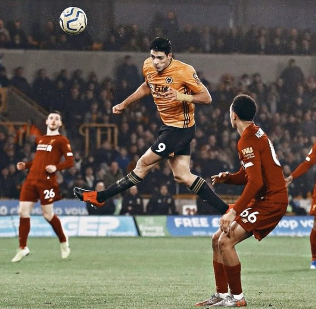Jiménez nominado al mejor gol del mes de la Premier League