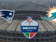 Patriots vs Dolphins: el próximo juego de la NFL en el Azteca