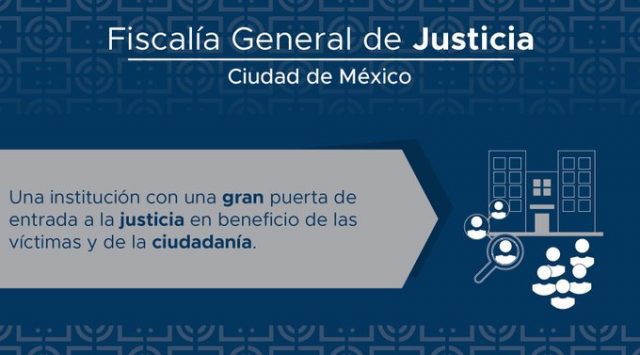 Fiscalía de la CDMX solicita policías de investigación y fiscal en feminicidios