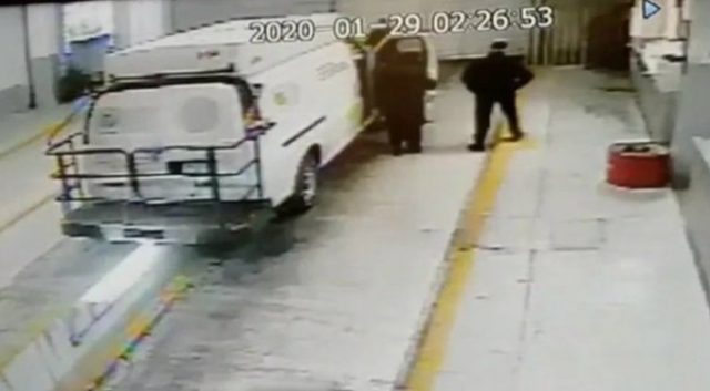 Destapan posible caso de corrupción en penales de la CDMX