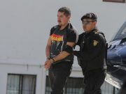 Detienen a «el Lunares», presunto líder de La Unión Tepito