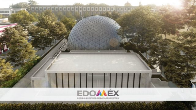 Anuncia Gobierno mexiquense inversión de 350 mdp para rehabilitar el Centro Histórico de Toluca