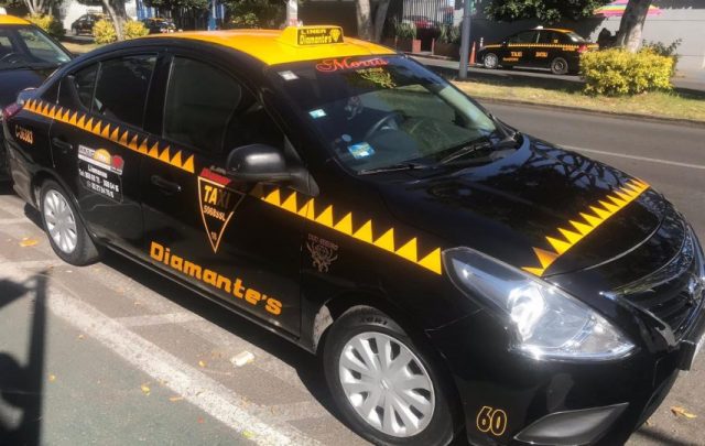 Van 51 taxis robados durante 2020 El Incorrecto - Van 51 taxis robados durante 2020