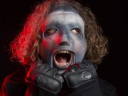 Donald Trump será reelecto: vocalista de Slipknot El club del rock - Donald Trump será reelecto: vocalista de Slipknot