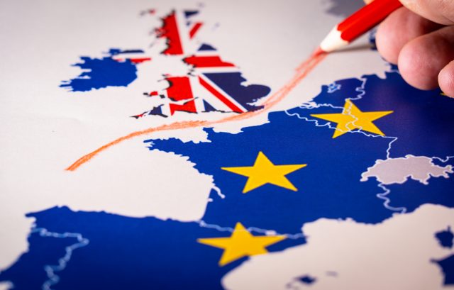 ¡Por fin! El Parlamento británico aprobó el Brexit