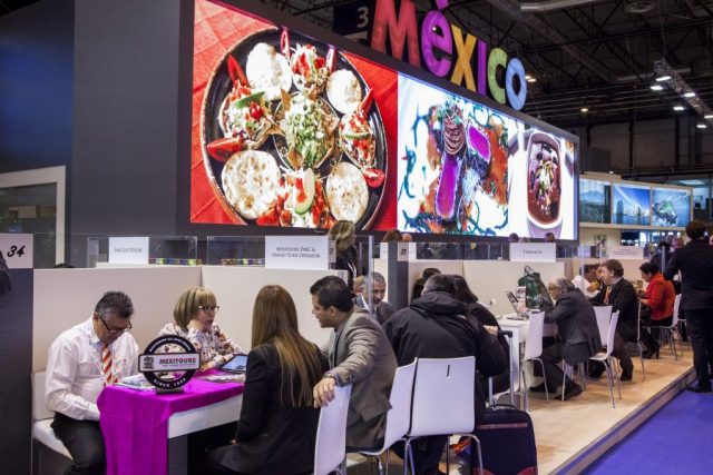 Hidalgo participa en la FITUR España Ferias - Hidalgo participa en la FITUR España