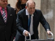 Harvey Weinstein buscará retomar su carrera Harvey Weinstein. Fuente: CNN