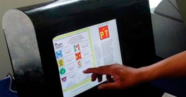 Hidalgo rentará urnas electrónicas