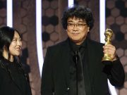 «Parásitos» gana el Globo de Oro a Mejor película extranjera Golden Globe Awards - «Parásitos» gana el Globo de Oro a Mejor película extranjera
