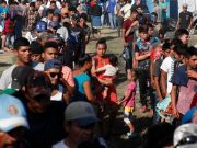 INM y GN alerta en la frontera sur del país