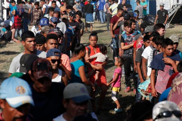 INM y GN alerta en la frontera sur del país